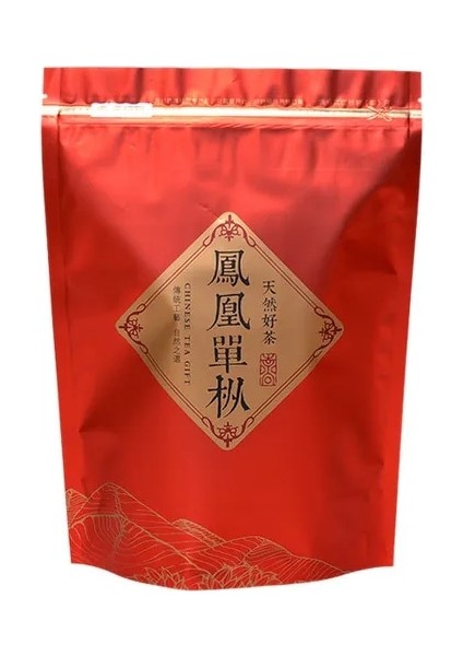 Phoenix Tek 250G 250G Çin Tieguanyin Yeşil Çay Seti Vakumlu Plastik Torbalar Anxi Kravat Guan Yin Oolong Çay Geri Dönüştürülebilir Sıkıştırma Yok Ambalaj Çantası (Yurt Dışından)