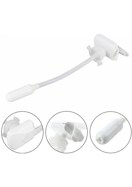 Beyaz Yeni Otomatik Içecek Saman Emme Cihazı Sihirli Musluk Elektrikli Su Süt Içecek Dispenseri Otomatik Pipet Ev Dış Mekan (Yurt Dışından) fiyatları