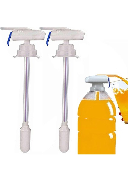 Beyaz Yeni Otomatik Içecek Saman Emme Cihazı Sihirli Musluk Elektrikli Su Süt Içecek Dispenseri Otomatik Pipet Ev Dış Mekan (Yurt Dışından) fırsatları
