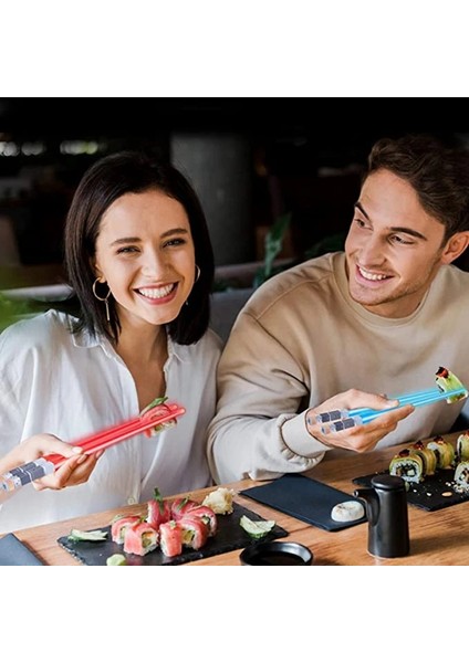 2 Adet LED Aydınlatmalı Yemek Çubukları Gıda Sınıfı Çok Renkli Işın Kılıcı Konser Tezahürat Sahne Hediyeler Işık Yayan Yemek Çubukları Işık Çubuğu (Yurt Dışından) indirimleri