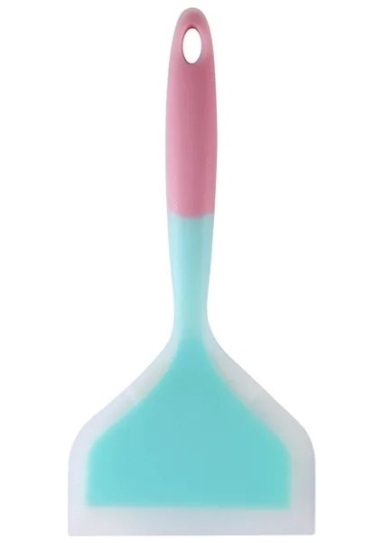 Stil 1 Silikon Mutfak Gereçleri Pişirme Gereçleri Sığır Eti Yumurta Spatula Tencere Çikolata Kazıyıcı Pizza Pasta Araçları Kürek Yapışmaz (Yurt Dışından) fiyatları