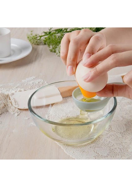 Turuncu Yumurta Bölücüler Kısa Saplı Yaratıcı Yumurta Akı Ayırıcı Işleme Noktaları Karıştırıcı Mutfak Aletleri Pişirme Malzemeleri Yumurta Filtresi (Yurt Dışından) modelleri