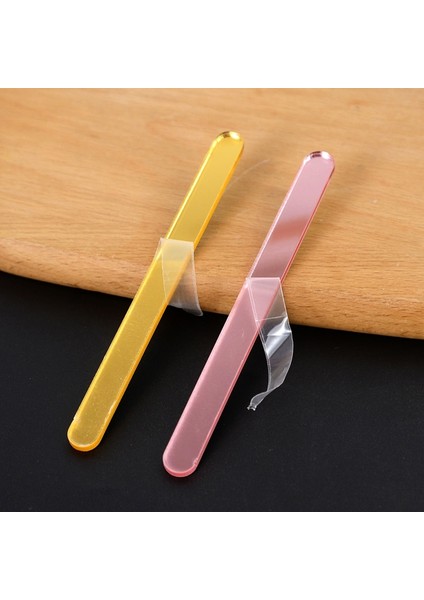 B15 11.5x1 cm 10 Adet Yeniden Kullanılabilir Akrilik Dondurma Çubukları Payet Şeker Lolipop Çubuk Dondurma Çubuğu Hawaii Düğün Doğum Günü Partisi Tedarik Zanaat (Yurt Dışından)