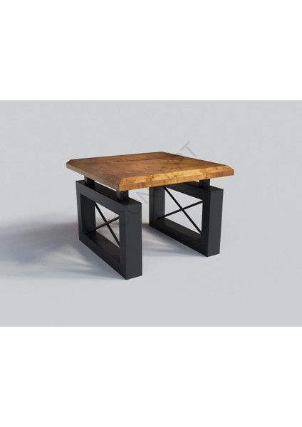 Ena Masif Ahşap Sehpa