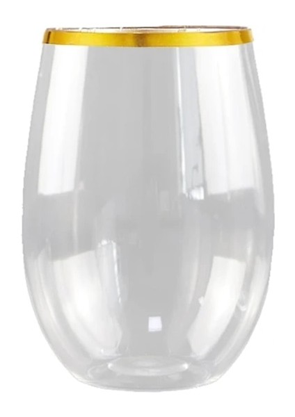 Phnom Penh Fincan 16 12/16 Oz Kırılmaz Sapsız Plastik Şarap Şampanya Bardakları Yeniden Kullanılabilir Kırılmaz Içme Bardağı Bar Ev Düğün Için (Yurt Dışından) fiyatları