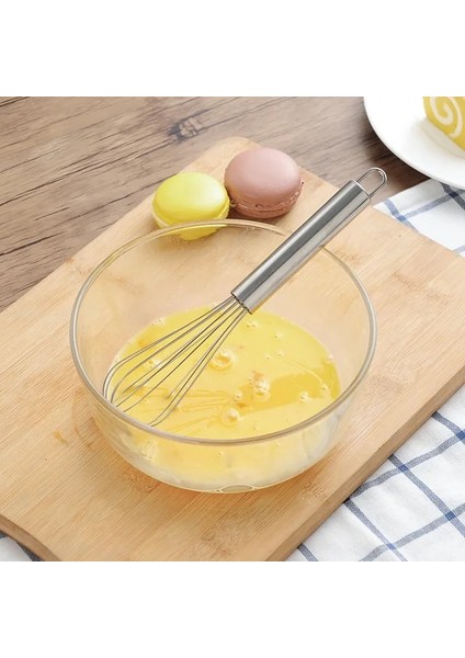 Yumurta Çırpıcı Mutfak Alet Aksesuarları Paslanmaz Çelik Yumurta Topper Kesici Metal Yumurta Makas Haşlanmış Çiğ Yumurta Açacağı Yaratıcı Mutfak Alet Seti (Yurt Dışından)