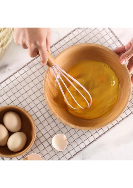 1 Adet Koyu Gri 1 Adet Manuel Yumurta Çırpıcı Paslanmaz Çelik Silikon Balon Çırpma Krema Mikser Karıştırma Karıştırma Çırpma Balon Bobin Tarzı Yumurta Araçları (Yurt Dışından) fiyatları