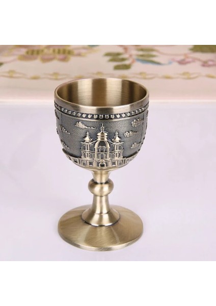 Kahverengi <50 Ml="" Klasik="" Metal="" Şarap="" Bardağı="" El="" Yapımı="" Küçük="" Kadeh="" Ev="" Bakır="" Şarap="" Bardağı="" Oyma="" Desen="" Yaratıcı="" Drinkware=""></50> (Yurt Dışından)