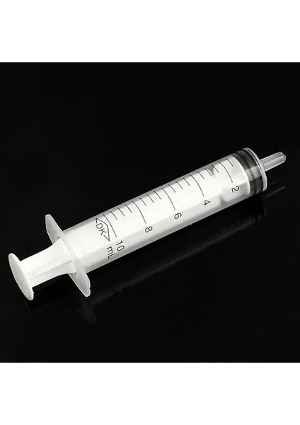 10 ml 20 Adet 1/2/5/10/20 ml Plastik Şırınga Ölçüm Yavruları Besinler Şırınga Hidroponik Doğru Ölçülen Evcil Hayvanlar Besin (Yurt Dışından)