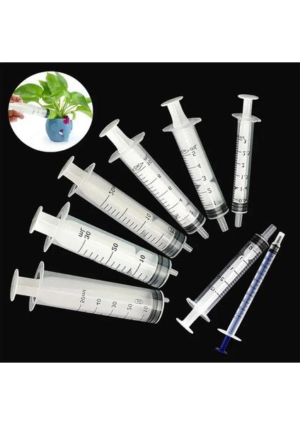 10 ml 20 Adet 1/2/5/10/20 ml Plastik Şırınga Ölçüm Yavruları Besinler Şırınga Hidroponik Doğru Ölçülen Evcil Hayvanlar Besin (Yurt Dışından) indirimleri