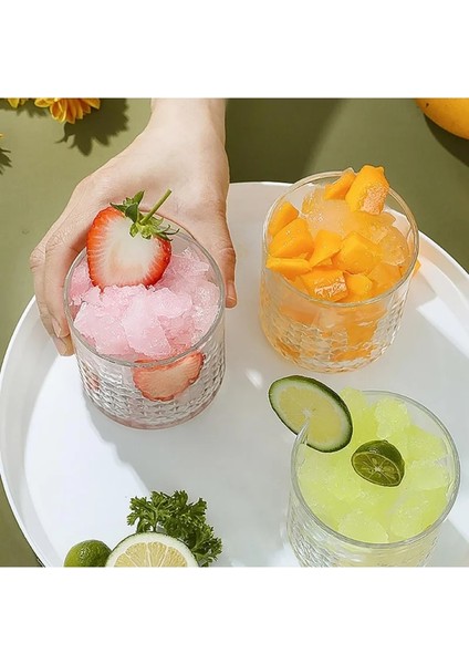 Yeşil 150 ml Buz Slushy Yapıcı Bardak, Yaz Silikon Slushy Bardak Yapıcı Bardak Smoothie Yapma Kabı, Dondurma Makinesi Hızlı Soğutma Bardağı (Yurt Dışından) indirimleri