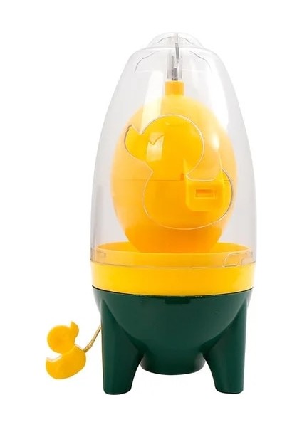 Yeşil Yeni Yumurta Sarısı Karıştırıcı Küçük Alet Karıştırıcı Manuel Yumurta Çalkalayıcı Gıda Sınıfı Silikon Yumurta Sabitleyici Mutfak Pişirme ve Pişirme Araçları (Yurt Dışından)