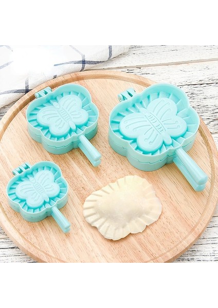 Butterfly-S Börek Yapımcısı Pp Kullanımı Kolay Makinesi Evde Emek Tasarrufu Sağlayan Yaratıcı Çevre Koruma L/m/s Kalıbı (Yurt Dışından) fiyatları