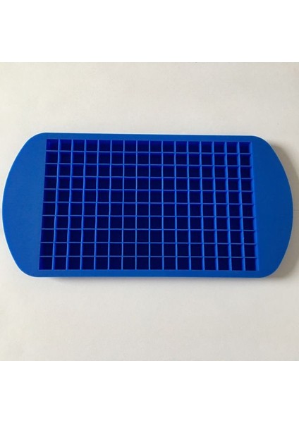 Stil 1 2023 Silikon Mini Buz Küpü Tepsileri Küçük Buz Küpü Kalıpları Soğutma Viski Kokteyl Yumuşak Kalıp Için Kolay Bırakılan Ezilmiş Buz Küpü (Yurt Dışından)