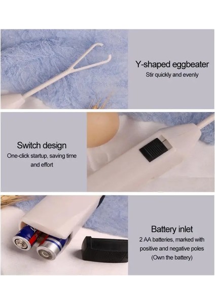 Açık Kahverengi Şekil Yumurta Çırpıcı El Elektrikli Süt Çalkalayıcı Keçi Sütü Kahve Süt Köpürtücü Elektrikli Karıştırma Çubuğu (Yurt Dışından) fırsatları