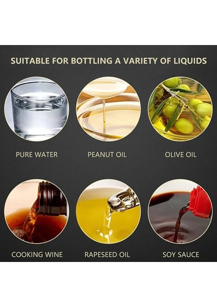Beyaz 300 ml 200 ML/300 ml Mutfak Aksesuarları Yağ Şişesi Dağıtıcı Pişirme Yağı Sprey Şişesi Zeytinyağı Püskürtücü Pişirme Izgara Kavurma Için (Yurt Dışından) fırsatları