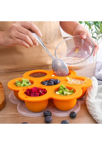 Buz Şeridi Kalıp Dıy Popsicle Kalıp Plastik Buz Pop Kalıp Gıda Sınıfı Silikon Çubuklar Popsicle Makineleri Kalıp Bebek Meyve Sarsıntı Dondurma Yapma Araçları (Yurt Dışından) fırsatları