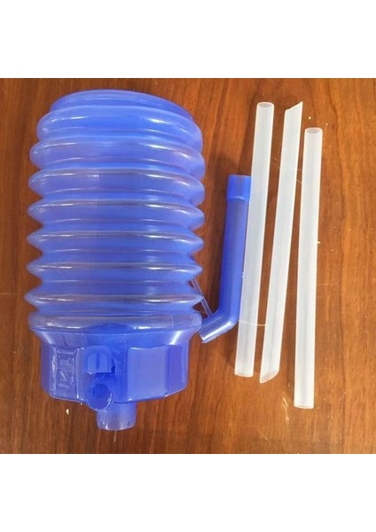 Sıradan 2 Adet Ev Kullanımı Namlulu Su Pompası, Manuel Su Pompası, Yumuşak Kabuk Su Pompası, Perakende Taşınabilir Arıtılmış Su (Yurt Dışından)