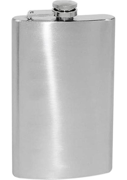 10 Oz 4/5/6/7/8/10 Oz Yüksek Kaliteli Şarap Viski Pot Şişe Hip Mataralar Tiryakisi Alkol Şişesi Taşınabilir Drinkware Paslanmaz Çelik (Yurt Dışından)