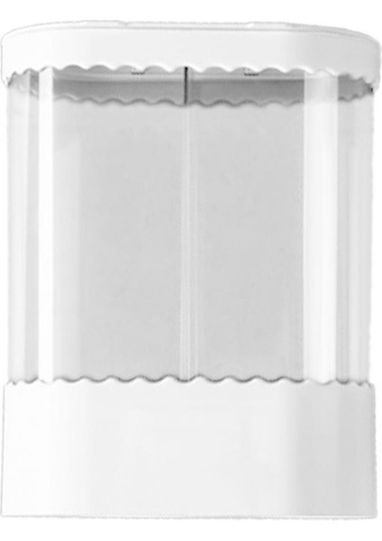 Pembe 1 Izgaralı Kullanışlı Kağıt Bardak Tutucu Delinmez Güçlü Taşıma Kapasitesi Koku Yok Çevre Dostu Tek Kullanımlık Bardak Dispenseri (Yurt Dışından) fırsatları