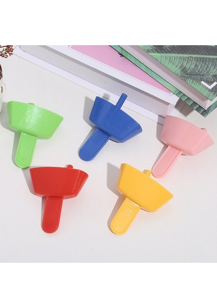 Yeşil Yeni Damlamaya Dayanıklı Buzlu Şeker Rafı Damlamasız Buzluk Hiçbir Karışıklık Ücretsiz Dondurulmuş Ikramlar Rafı Popsicle Tutucu Çocuklar Için Pipetli Dondurma (Yurt Dışından)