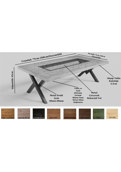 Toi Masif Ahşap Sehpa fiyatları
