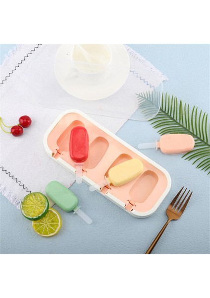 B-Göksel Vücut Kendi Kendine Yapılan Dondurma Kalıbı Popsicle Kalıp Karpuz Ananas Tavşan Karikatür Hayvan Dondurma Kalıbı Ev Dondurma Kalıbı (Yurt Dışından) fırsatları