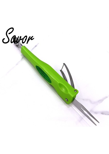 1 Adet Karpuz Splitter Kavun Ballers ve Meyve Kepçe Seti Paslanmaz Çelik Karpuz Kesici Meyve Oyma Araçları Kokteyl Kaşığı (Yurt Dışından) modelleri