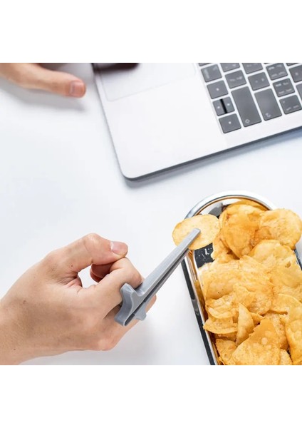 Beyaz Temiz Parmak Aperatifler Yemek Çubukları Ücretsiz El Çubukları Yardımcı Oyuncular Meyve Cips Suşi Yemek Çubukları Mutfak Oyun Sofra Takımı (Yurt Dışından)
