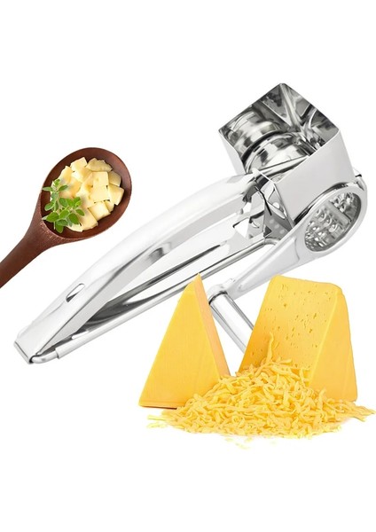 Dilimleyici 4 Davul Bıçakları Döner Peynir Rende Paslanmaz Çelik Peynir Dilimleyici Parçalayıcı Tereyağı Kesici Mutfak Aletleri (Yurt Dışından) fiyatları