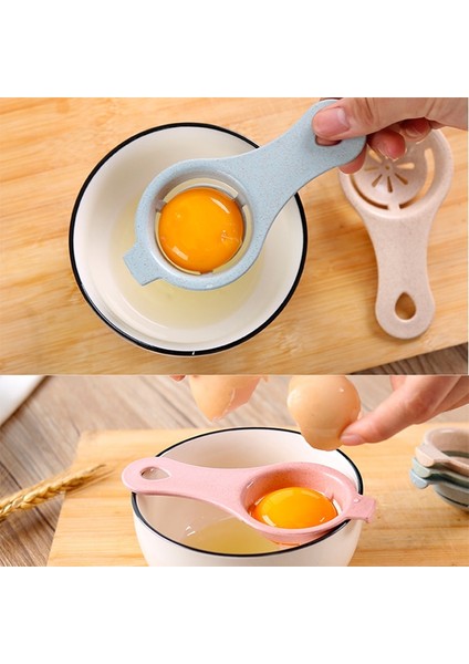 Pembe 1 Adet Gıda Sınıfı Yumurta Ayırıcı Protein Ayırma Proteini Yumurta Sarısı Protein Ayırıcı Haşlanmış Yumurta Için Tarama Aletleri (Yurt Dışından) indirimleri
