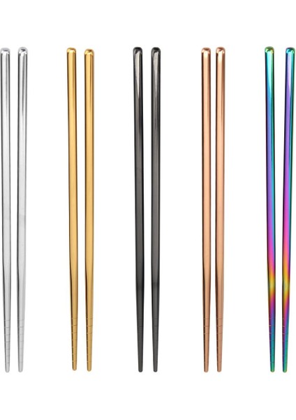 Ahşap 2 1 Çift Paslanmaz Çelik Çubuklarını Taşınabilir Kaymaz Gıda Çubukları Sofra 21 cm Çin Çubuklarını Sofra Mutfak Aletleri (Yurt Dışından) fırsatları