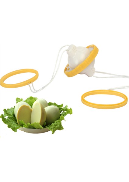 Gösterisi Olarak Taşınabilir Atın Yumurta Scrambler Altın Yumurta Sarısı Shaker Mikser Scramble Yumurta Çırpma Içinde Mutfak Pişirme Aracı (Yurt Dışından) fiyatları