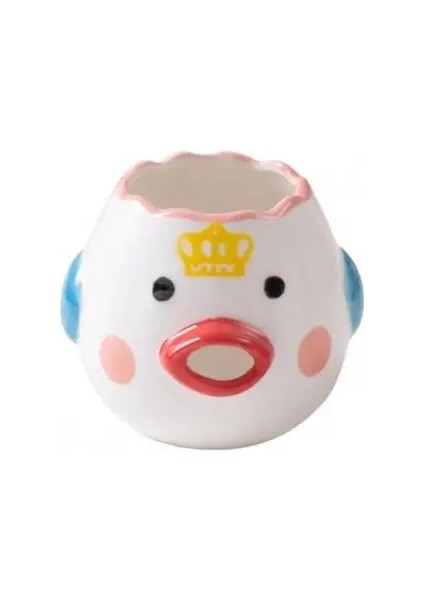 Stil 2 Komik Yumurta Ayırıcı Uygun Oval Gaga Tasarımı Seramik Tavuk Şekli Sarısı Protein Filtresi Yumurta Bölücü (Yurt Dışından) fiyatları