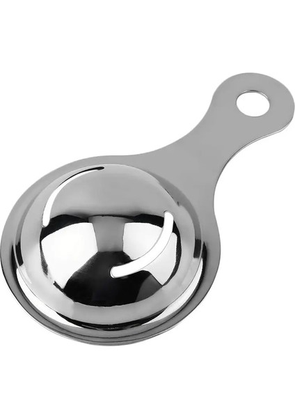 Üç Delikli Ehn 304 Paslanmaz Çelik Yumurta Beyaz Ayırıcı Yumurta Filtresi Aracı Mutfak Pratik Pişirme Yumurta Ayırıcı Aksesuarları Mutfak Aletleri (Yurt Dışından) fırsatları
