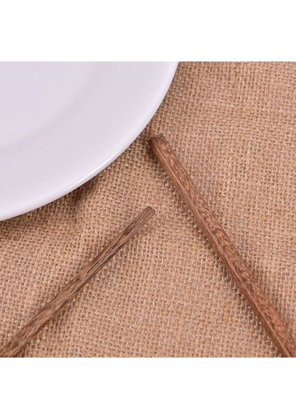 1 Çift Gösterilmiştir 42CM 2renk 42CM Uzunluk Uzun Boy Derin Kızartma Mutfak Aletleri Erişte Çubuklarını Gıda Çubukları Çin Tarzı Uzatmak Güveç Ahşap Pişirme (Yurt Dışından)