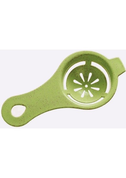 Stil 1 Yaratıcı Yumurta Ayırıcı Yumurta Sıvı Filtresi Elek Ayırıcı Yumurta Sarısı Bölücü Elek Ev Mutfak Şef Yemek Pişirme Gadget'ı Cocina Sıcak (Yurt Dışından)
