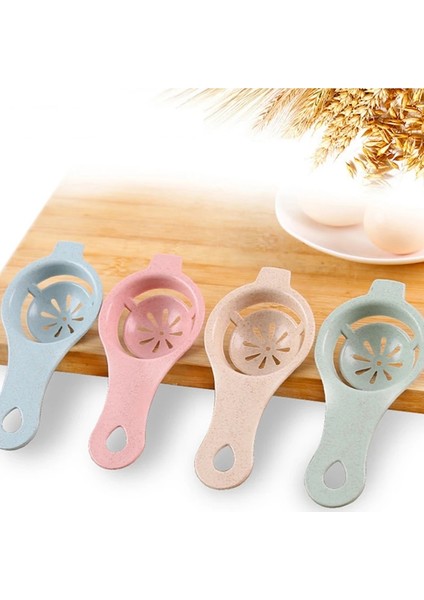 Beyaz Yumurta Beyaz Sarısı Ayırıcı Aracı Pişirme Aksesuarları Mutfak Aracı Yumurta Bölücü Pişirme Pişirme Gıda Sınıfı El Yumurta Gadget (Yurt Dışından) modelleri