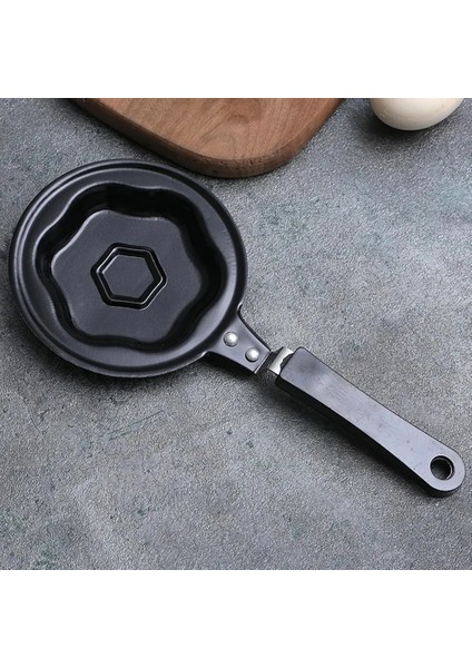 Pentagram 1 Adet Dıy Yaratıcı Kahvaltı Ayı Gülen Omlet Kalıp Tava Mini Düz Yapışmaz Tencere Kızartma Tavası Kalıp Dumansız Omlet (Yurt Dışından) fırsatları