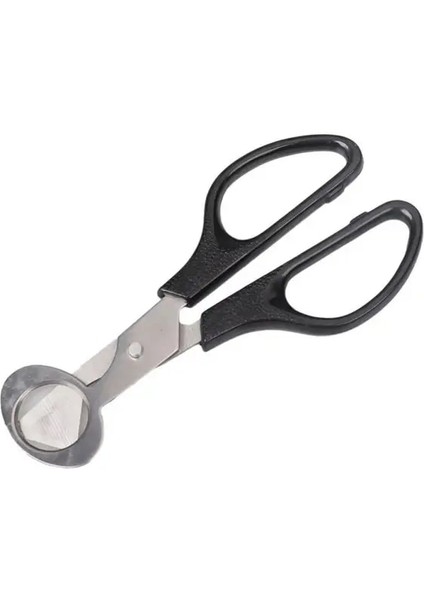 1 Adet Yumurta Makas Paslanmaz Çelik Bıldırcın Yumurtası Makas Açacağı Çiğ Yumurta Açık Bıçak Kesme Makinesi Yaratıcı Alet Takımı Mutfak Aksesuarları Için (Yurt Dışından)