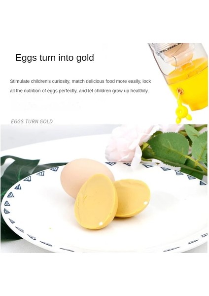 Sarı 1 Yumurta Karıştırıcı El Yumurta Çalkalayıcı Mikser Gıda Sınıfı Silikon Yumurta Döndürücü Manuel Çekme Halatı Yumurta Kayışı Yumurta Araçları Mutfak Aletleri (Yurt Dışından) indirimleri