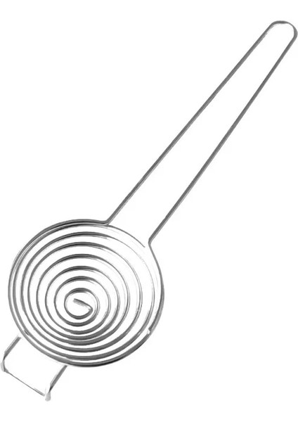 1 Adet Taşınabilir Spiral Paslanmaz Çelik Yumurta Beyaz Ayırıcı Yumurta Sarısı Ayırıcı Uzun Saplı Ev Yumurta Araçları Mutfak Aksesuarları (Yurt Dışından)