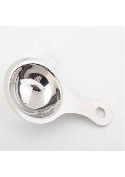Stil 1 Yumurta Ayırıcı Kullanım Kolaylığı Modern Minimalist Stil Mutfak Aksesuarları Dayanıklı Kullanışlı Paslanmaz Çelik Aletler Pişirme Malzemeleri (Yurt Dışından)