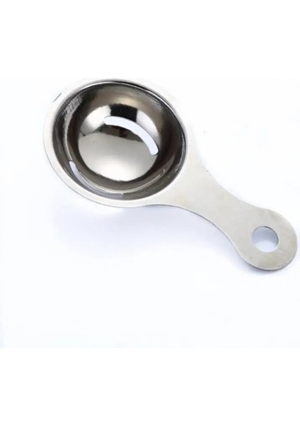 Stil 1 Yumurta Ayırıcı Kullanım Kolaylığı Modern Minimalist Stil Mutfak Aksesuarları Dayanıklı Kullanışlı Paslanmaz Çelik Aletler Pişirme Malzemeleri (Yurt Dışından) fiyatları