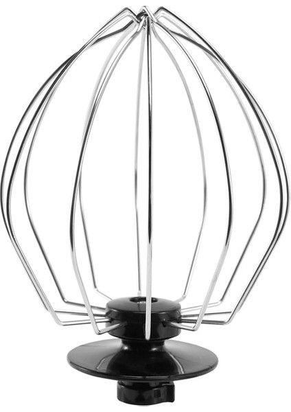 Gümüş Paslanmaz Çelik Balon Tel Kırbaç Mikser Eki Epro Un Kek Balon Çırpma Yumurta Krem Mutfak Aracı (Yurt Dışından)