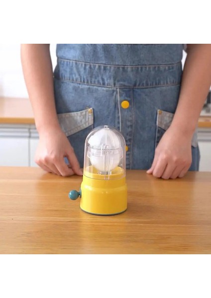 Sarı Altın Yumurta Çektirme Gıda Sınıfı Malzeme Otomatik Ipli Çalkalayıcı Aşınmaya Dayanıklı Yumurta Mutfağı ve Kalınlaşmış Düşmeye Dayanıklı Sup K5F5 (Yurt Dışından) indirimleri