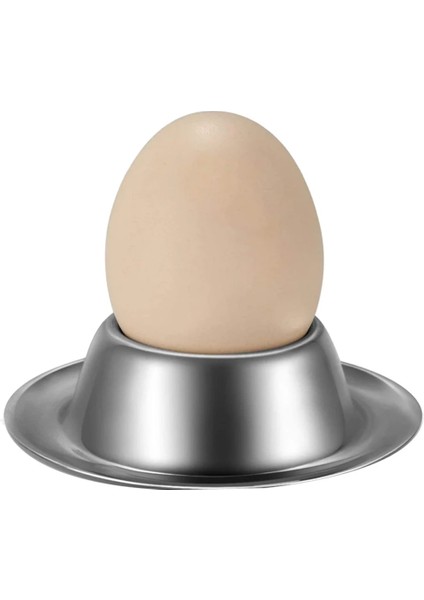 1 Adet Yumurtalık Yumurta Tepsisi Paslanmaz Çelik Yumuşak Haşlanmış Yumurta Bardak Tutucu Standı Bulaşık Makinesinde Yıkanabilir Yumurta Araçları Mutfak Aletleri (Yurt Dışından) modelleri