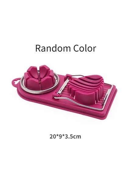 Yumurta Kesici Yaratıcı Otomatik Yumurta Soyucu Mutfak Aletleri Sheller Tv Ürünleri Mutfak Aletleri Ev Bombardımanı Artefakt Pişirme Aletleri (Yurt Dışından)