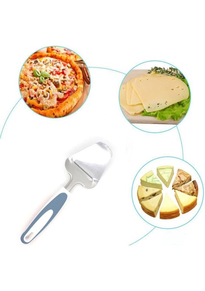 Turuncu Yeni Paslanmaz Çelik Peynir Spatula Dilimleyici Çok Fonksiyonlu Peynir Rende Mutfak Alet (Yurt Dışından) modelleri