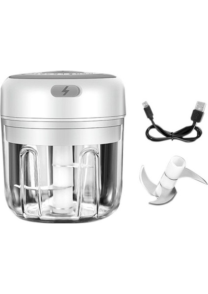 6 Pembe 250 ml 100/250 ml Mini Elektrikli Sarımsak Ezici Sağlam Dayanıklı Kırıcı Kıyıcı USB Şarj Akıllı Elektrikli Sebze Doğrayıcı (Yurt Dışından) fiyatları